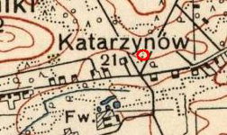 lokalizacja Katarzynowa