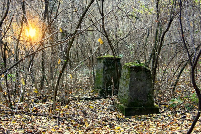 Cmentarz w Korablewie